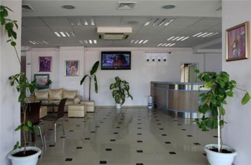 Hotel Bijou Rawda Zewnętrze zdjęcie