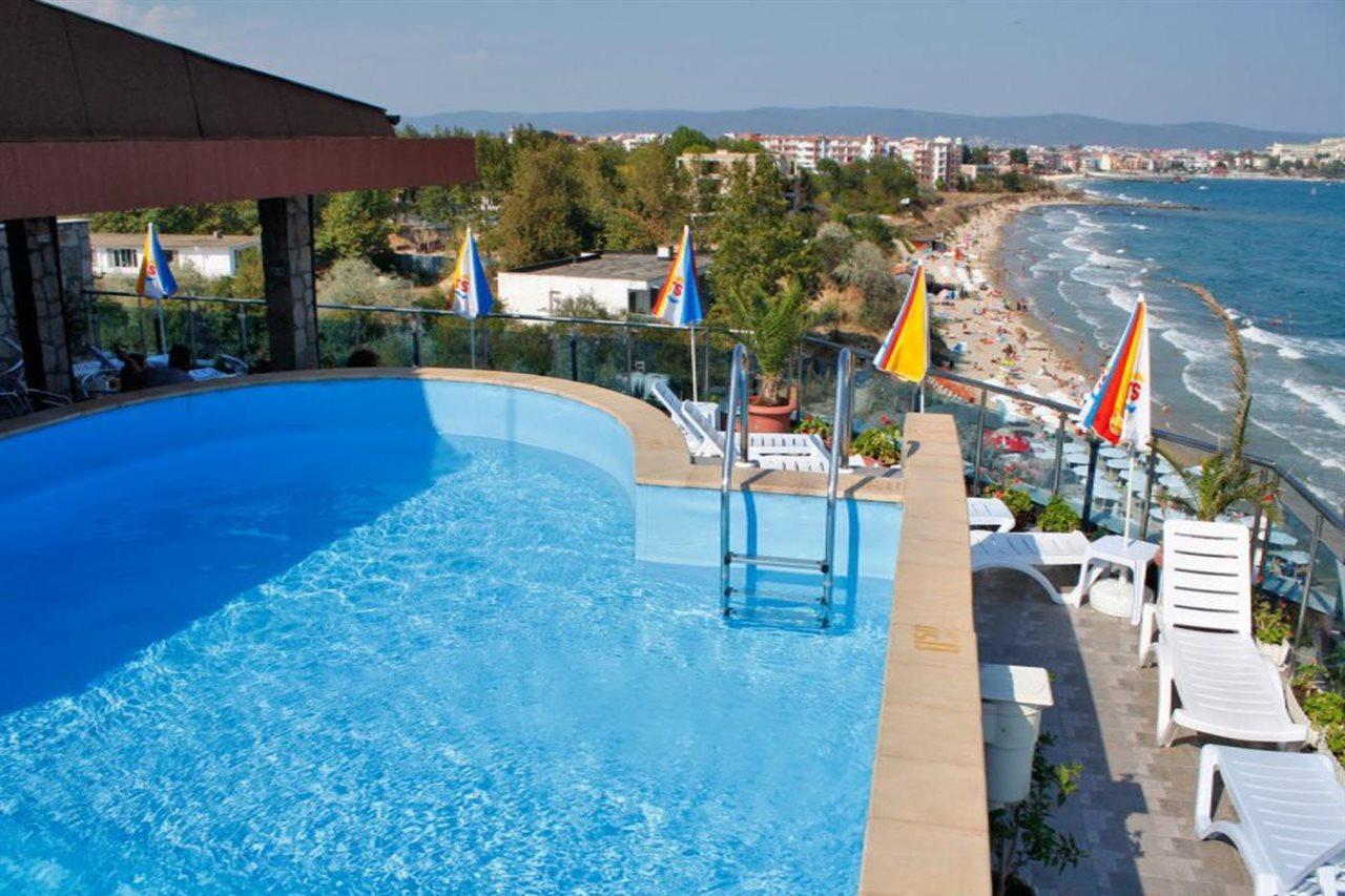 Hotel Bijou Rawda Zewnętrze zdjęcie