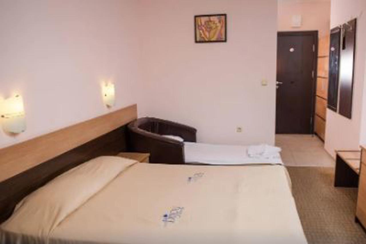 Hotel Bijou Rawda Zewnętrze zdjęcie