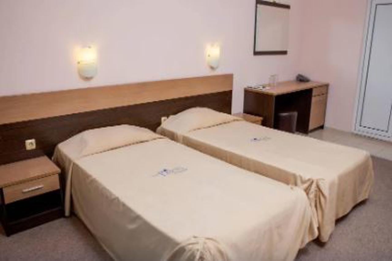 Hotel Bijou Rawda Zewnętrze zdjęcie