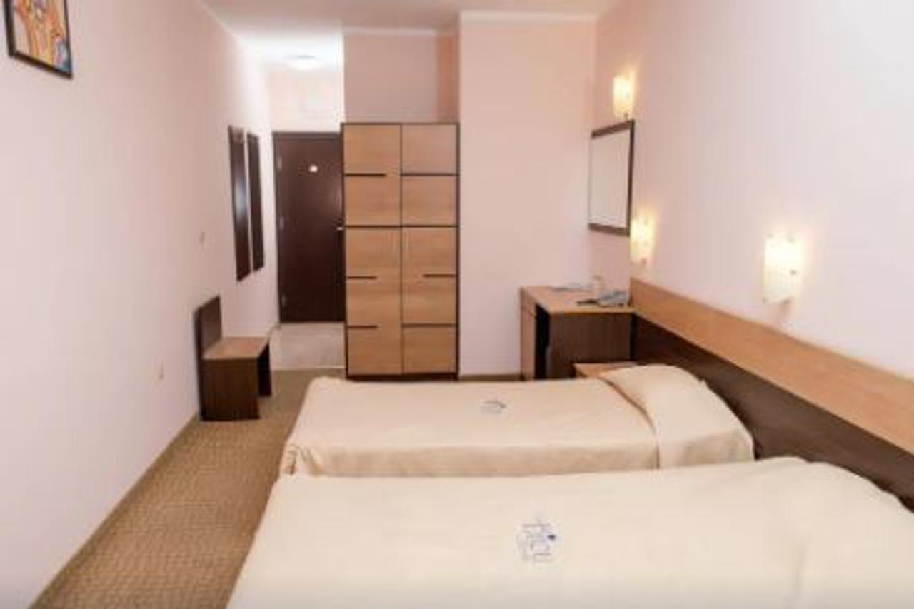 Hotel Bijou Rawda Zewnętrze zdjęcie