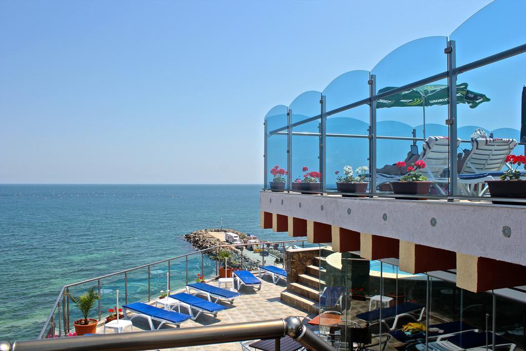 Hotel Bijou Rawda Zewnętrze zdjęcie
