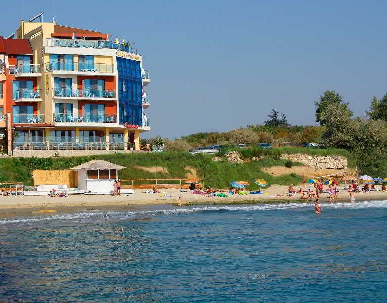 Hotel Bijou Rawda Zewnętrze zdjęcie