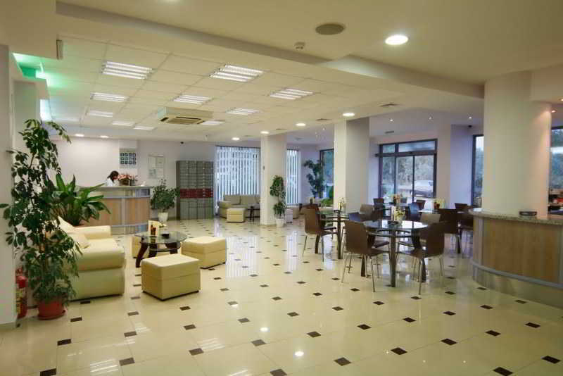 Hotel Bijou Rawda Zewnętrze zdjęcie