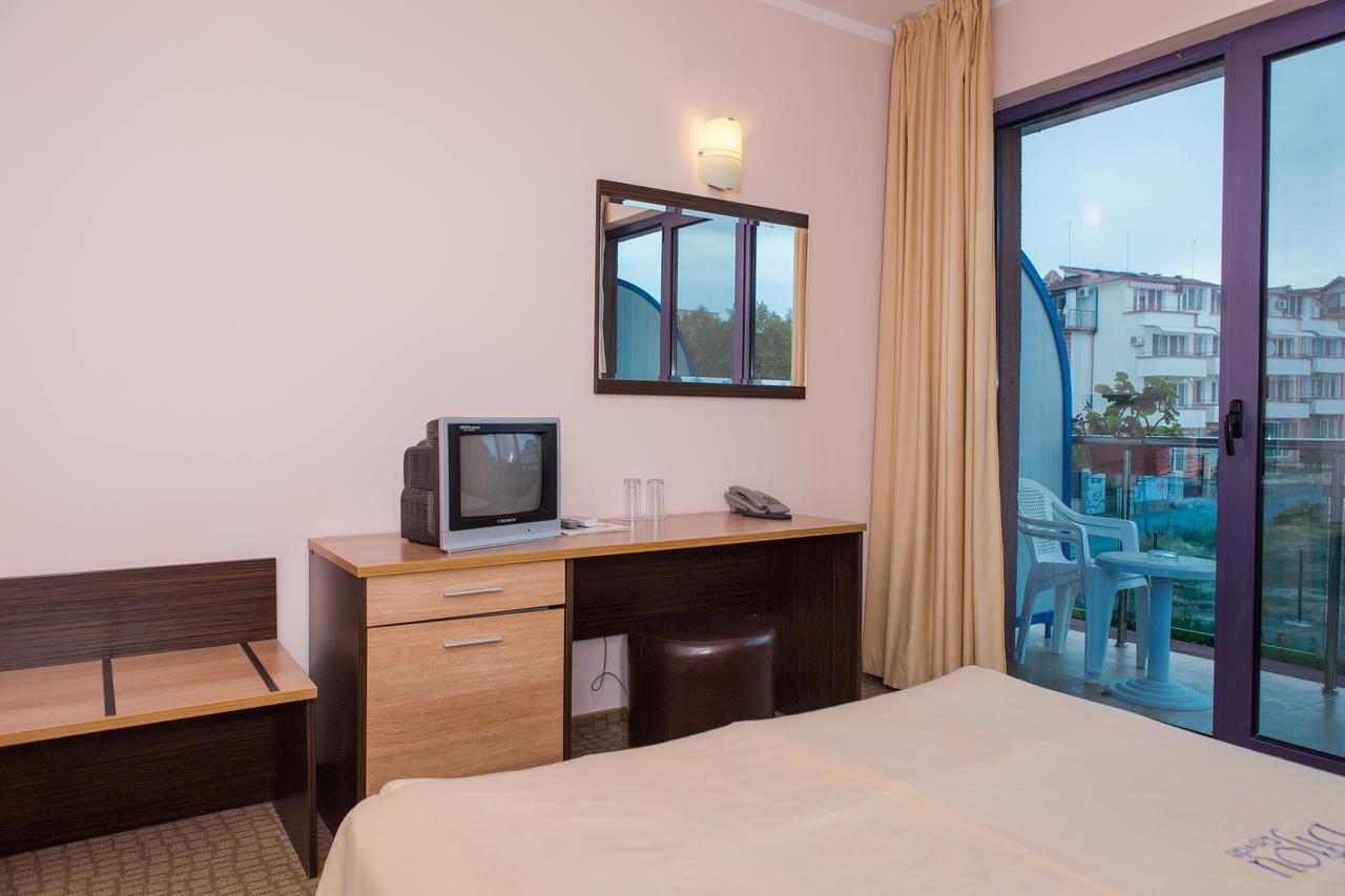 Hotel Bijou Rawda Zewnętrze zdjęcie