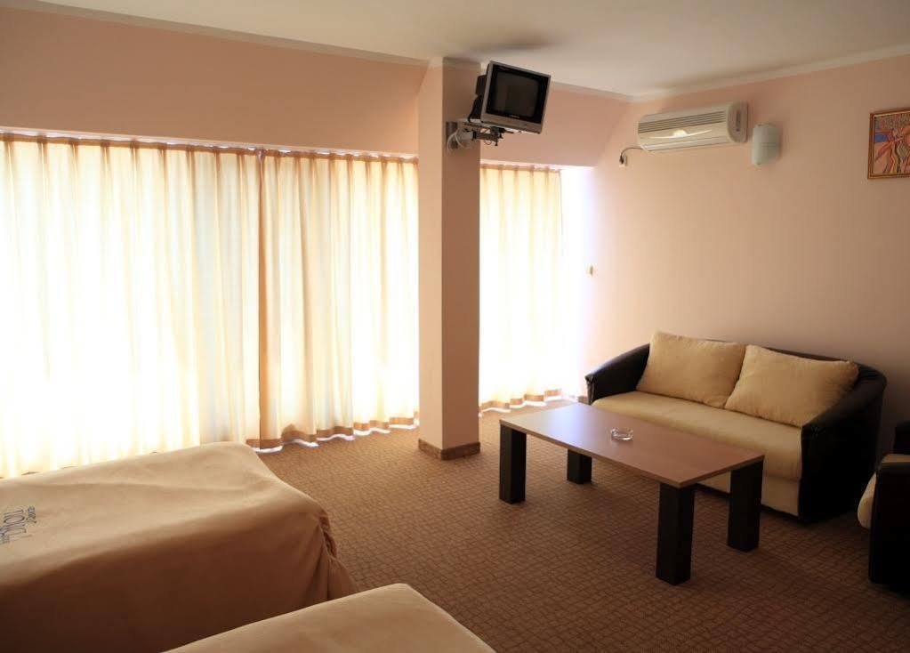 Hotel Bijou Rawda Zewnętrze zdjęcie