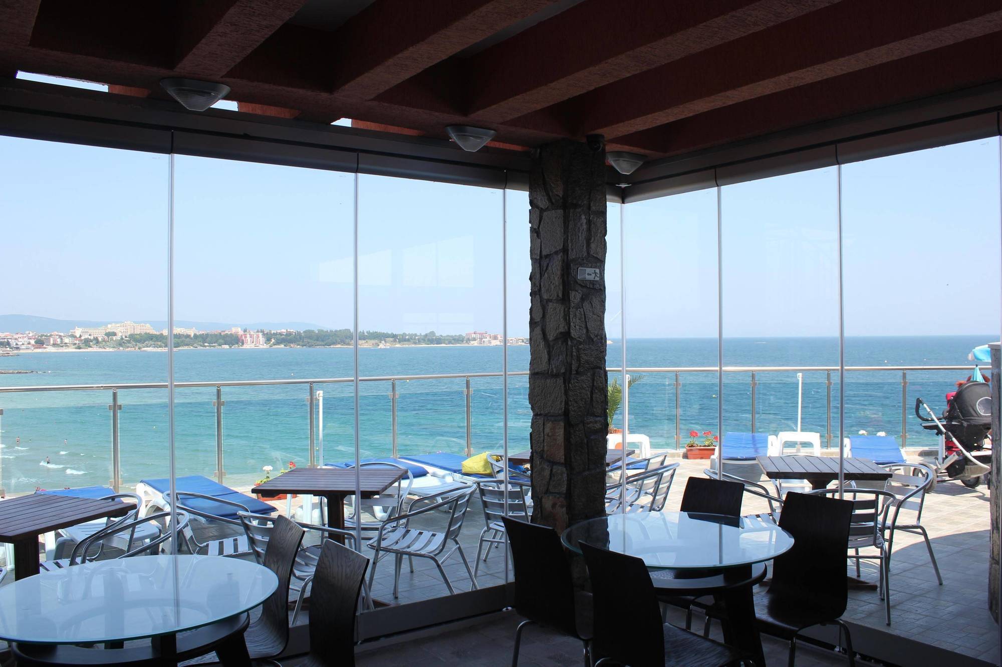 Hotel Bijou Rawda Zewnętrze zdjęcie