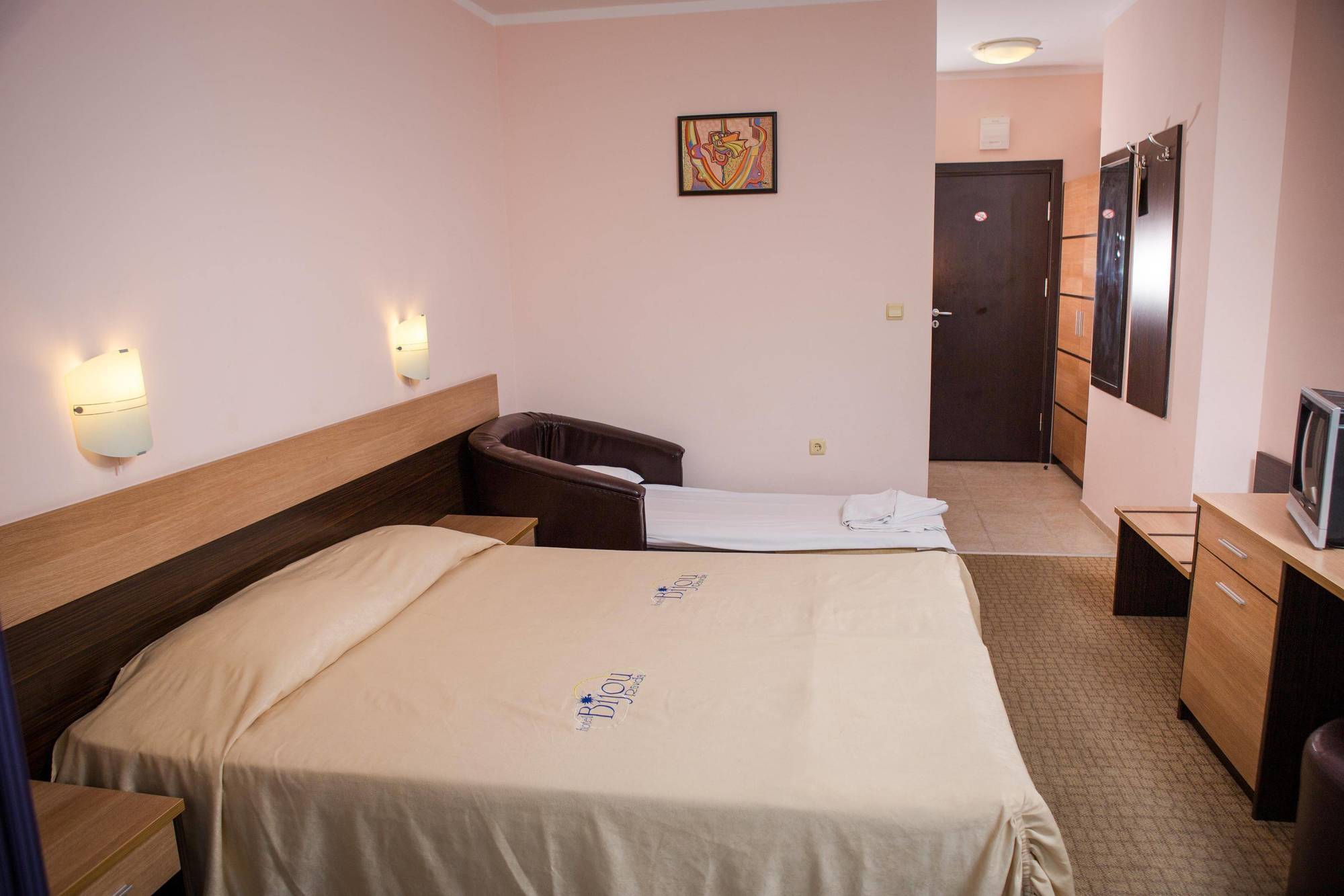 Hotel Bijou Rawda Zewnętrze zdjęcie