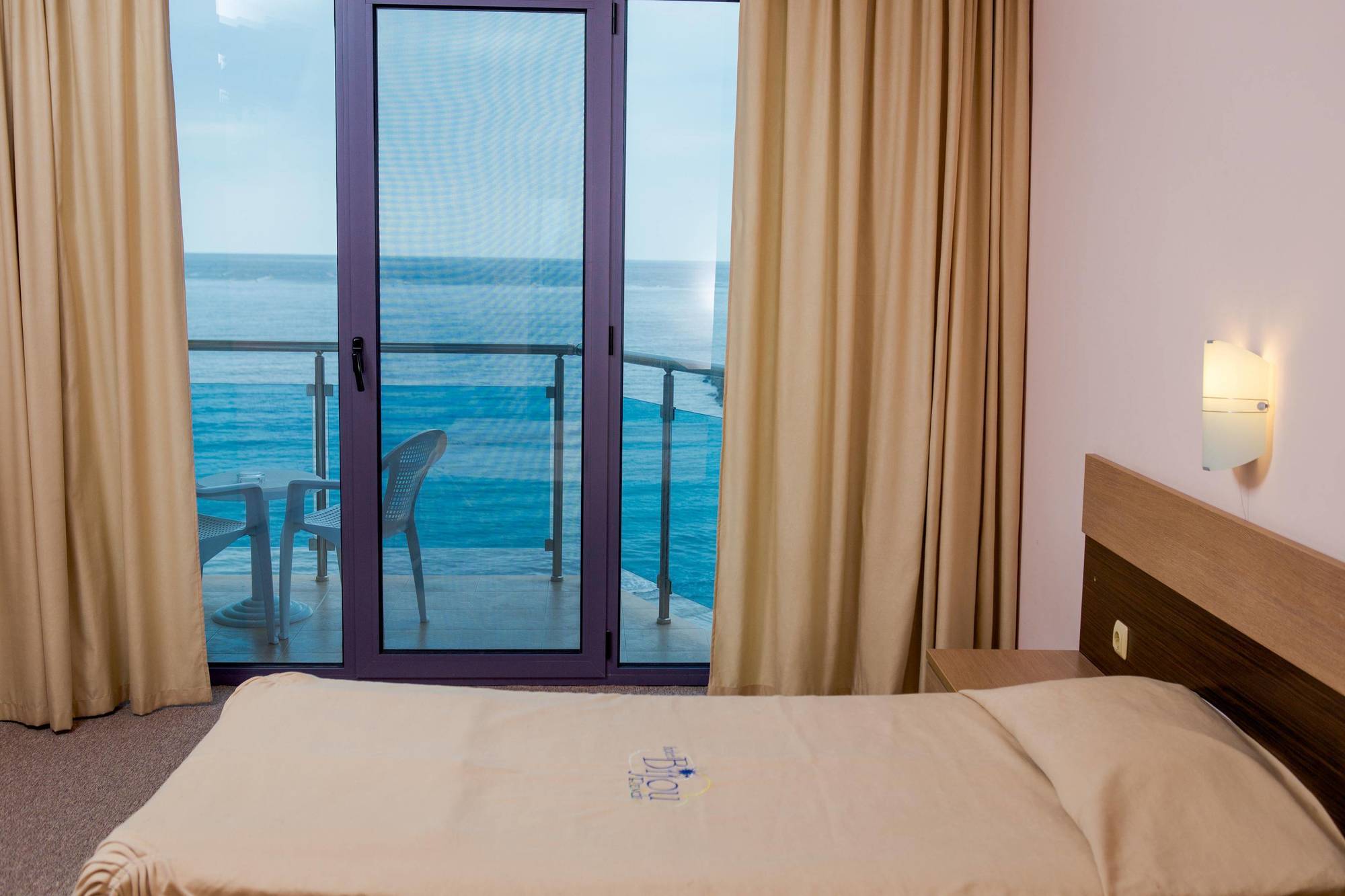 Hotel Bijou Rawda Zewnętrze zdjęcie