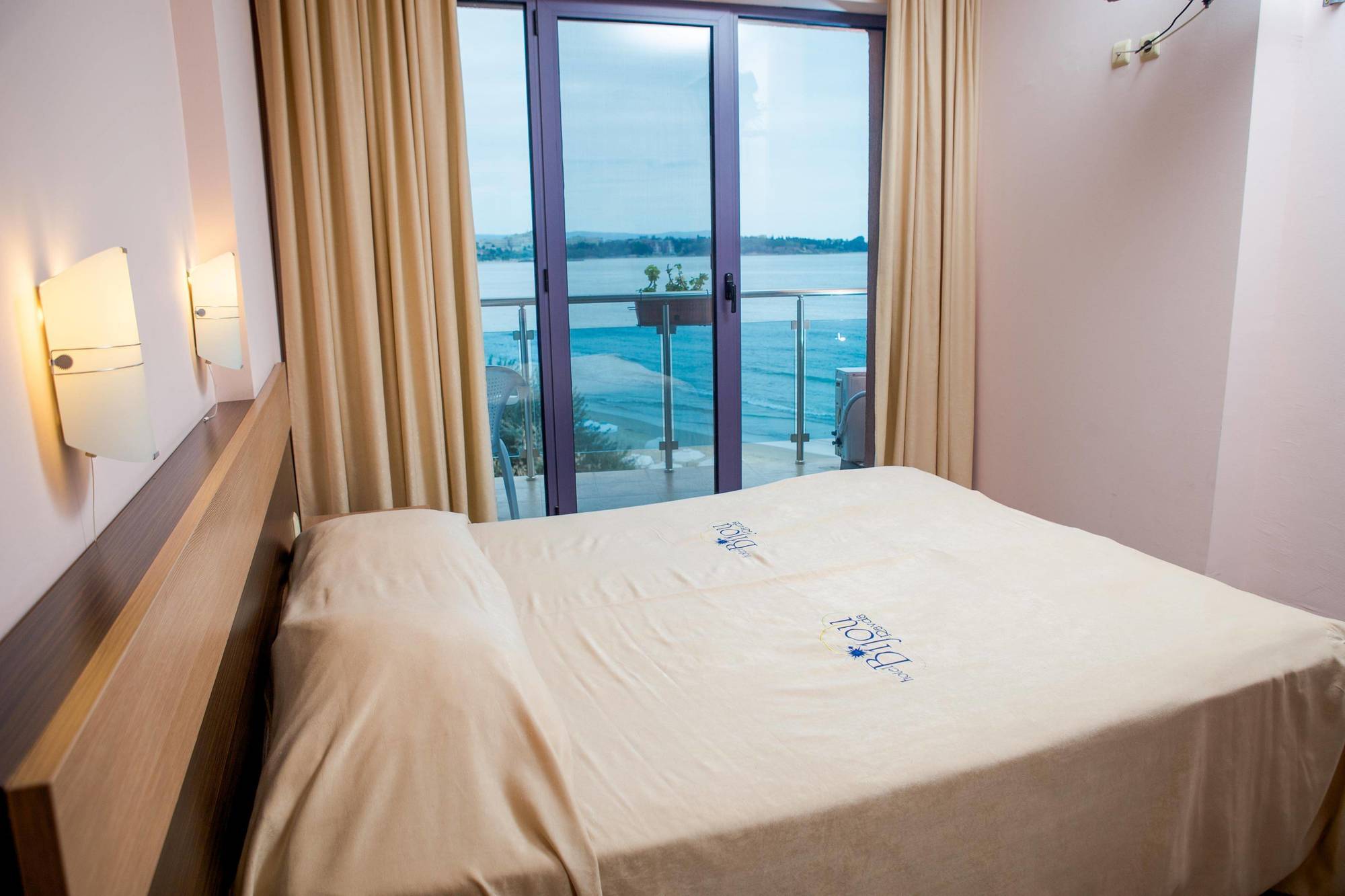 Hotel Bijou Rawda Zewnętrze zdjęcie
