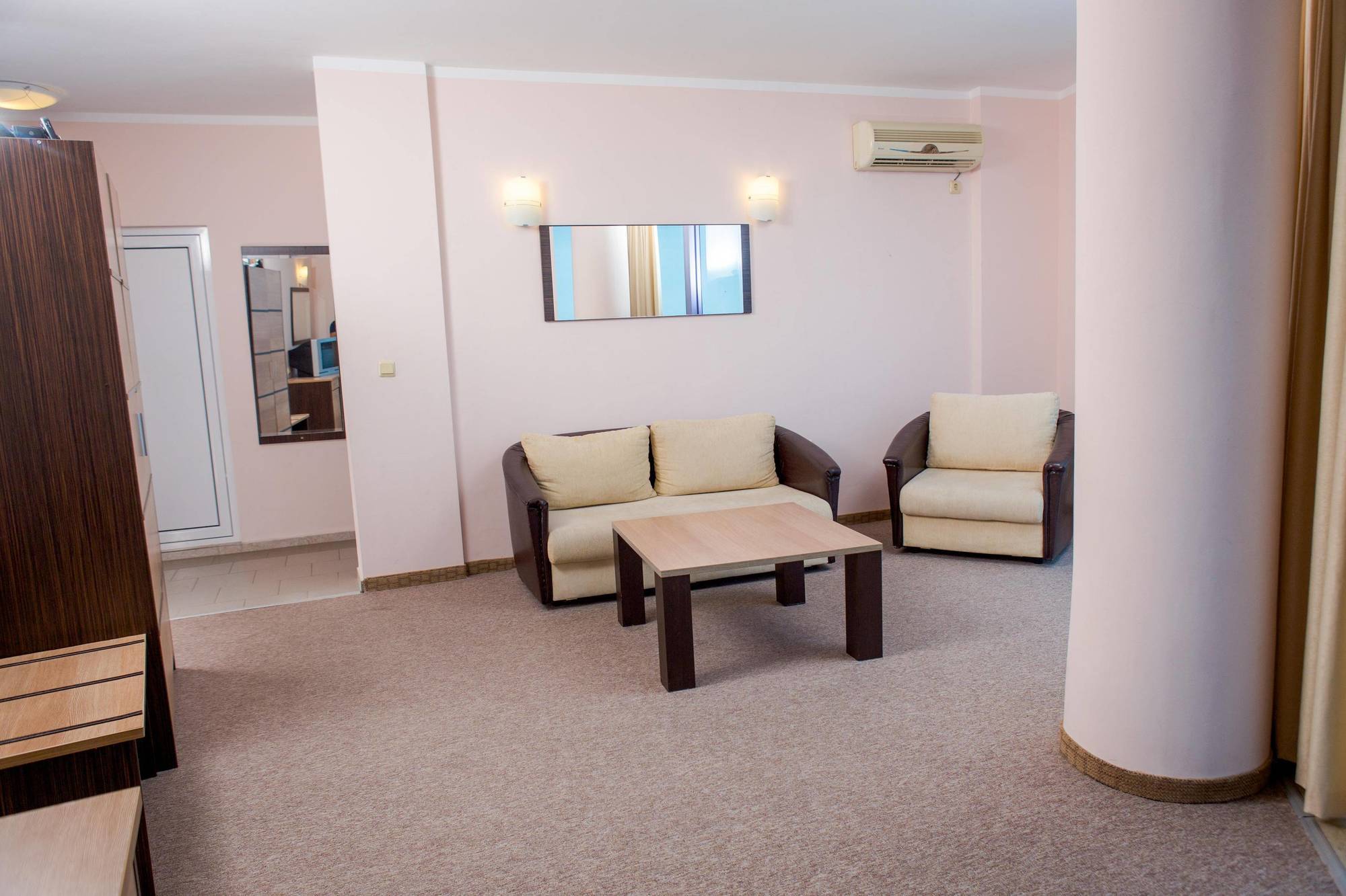 Hotel Bijou Rawda Zewnętrze zdjęcie