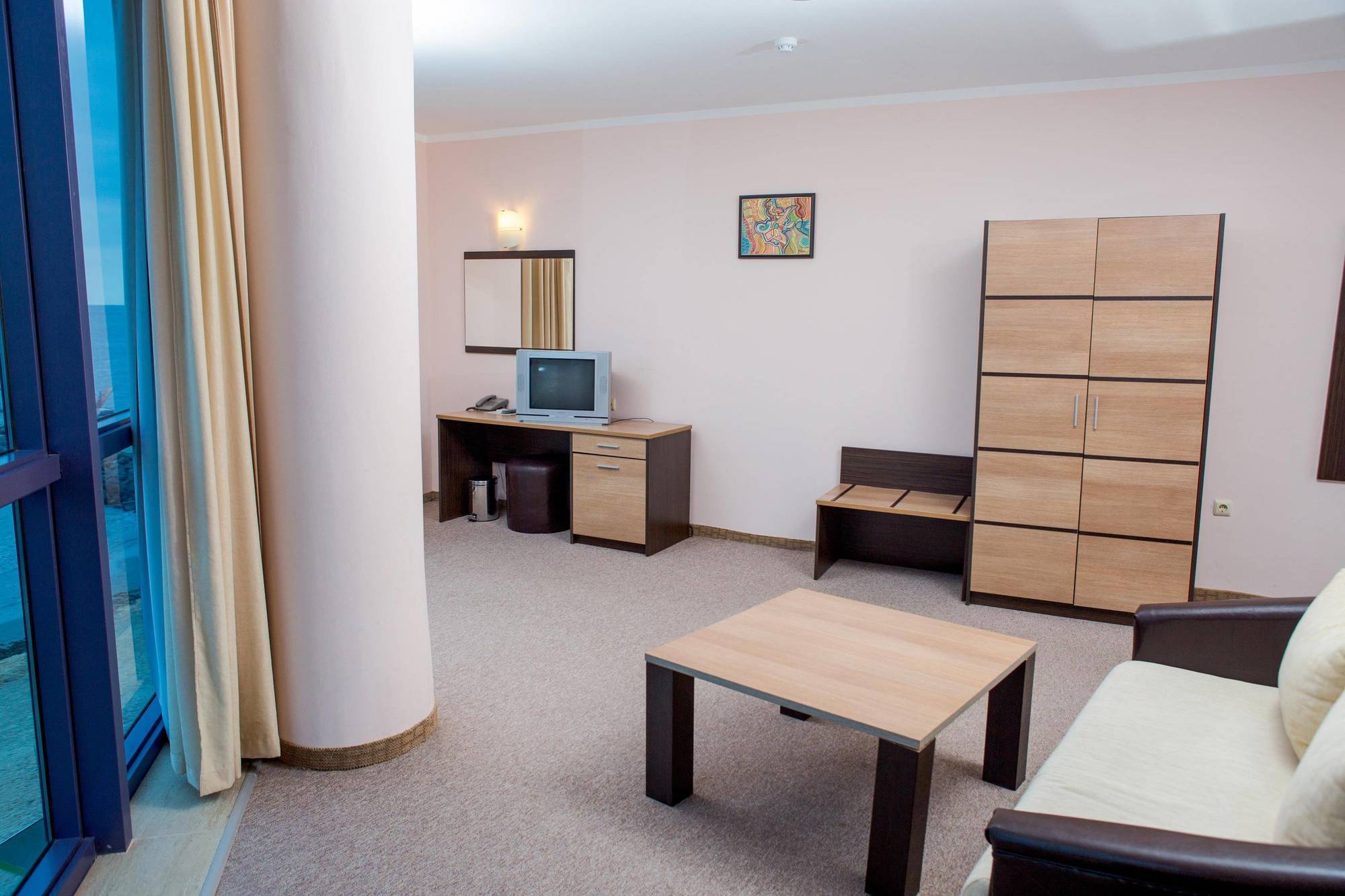 Hotel Bijou Rawda Zewnętrze zdjęcie