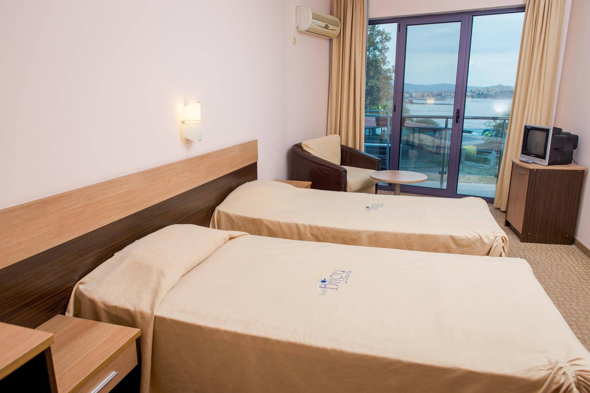 Hotel Bijou Rawda Zewnętrze zdjęcie