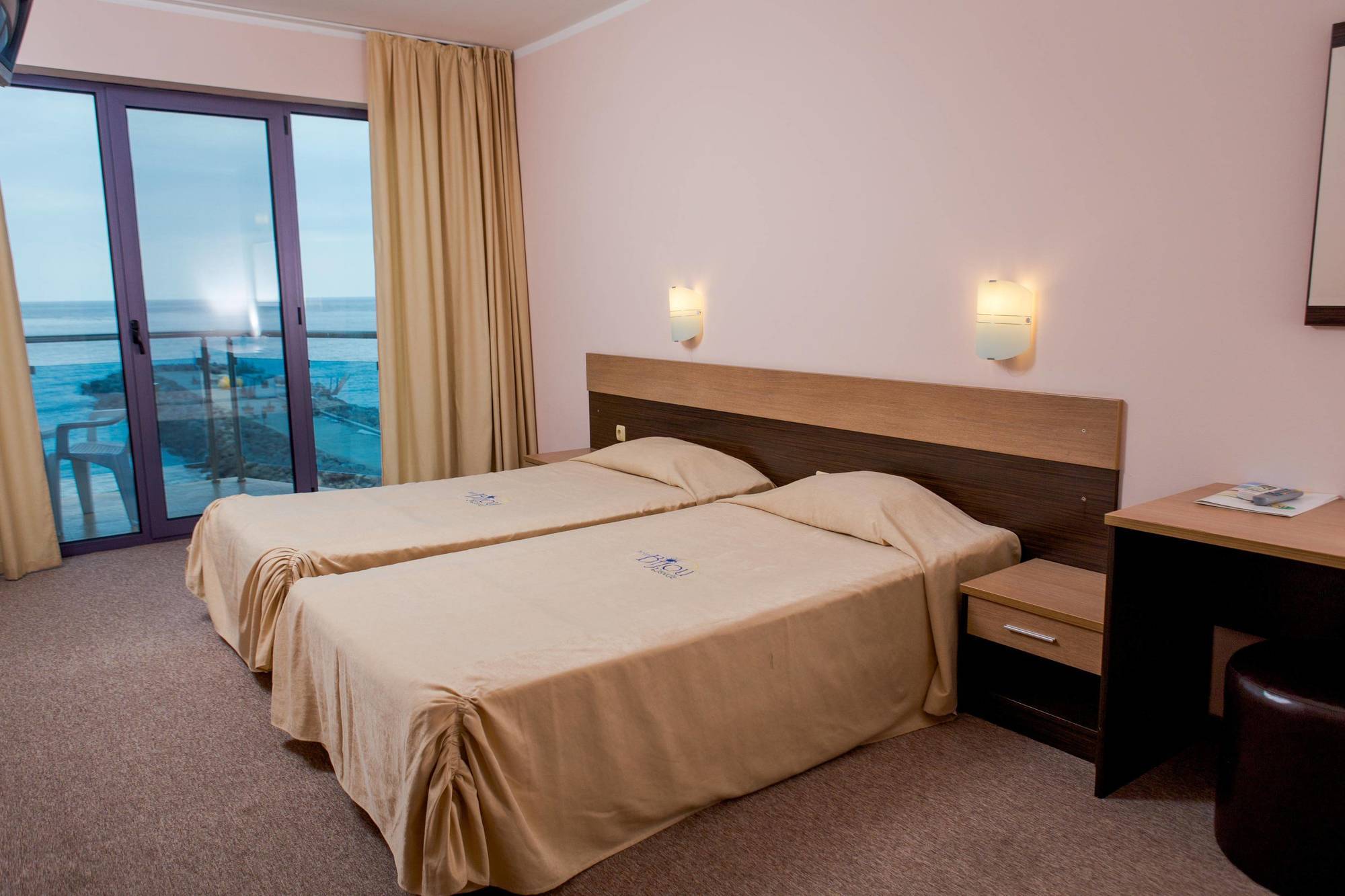 Hotel Bijou Rawda Zewnętrze zdjęcie