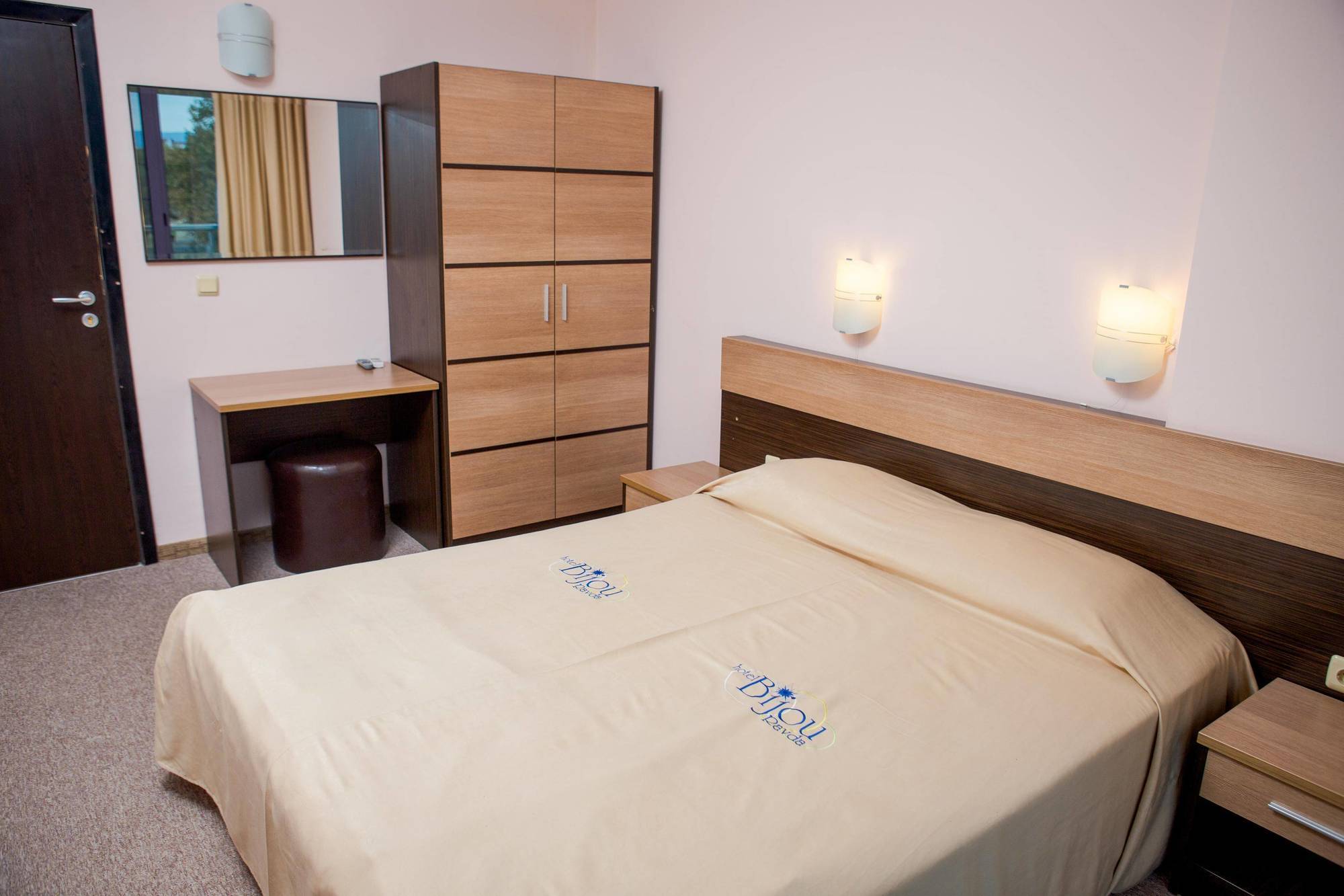 Hotel Bijou Rawda Zewnętrze zdjęcie