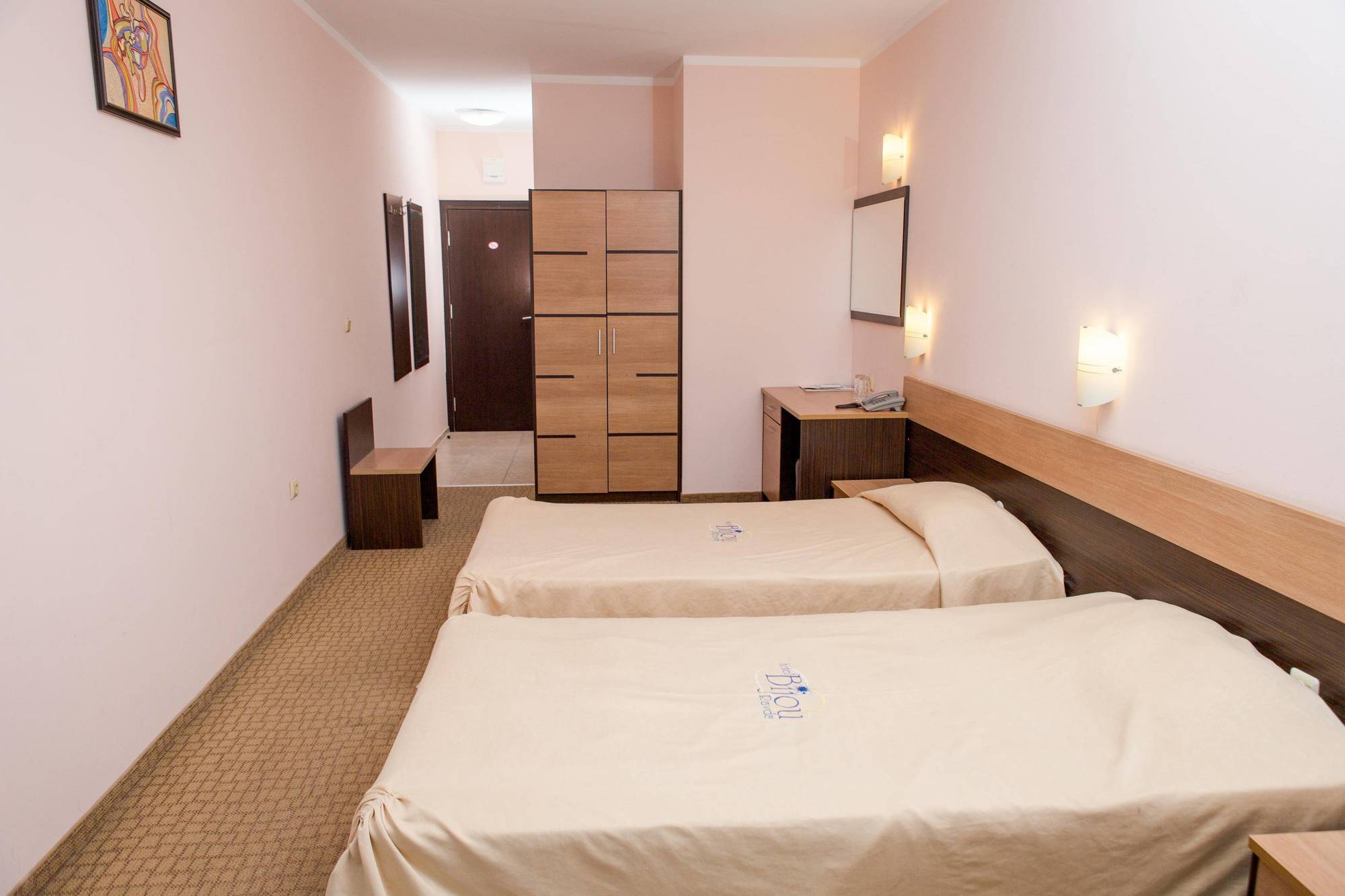 Hotel Bijou Rawda Zewnętrze zdjęcie