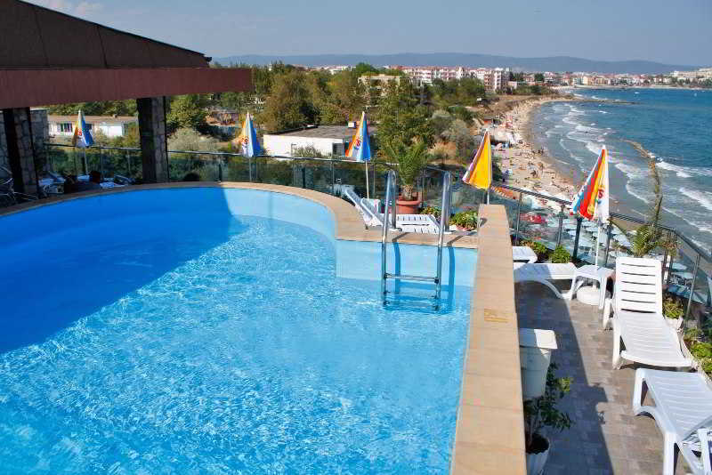 Hotel Bijou Rawda Zewnętrze zdjęcie