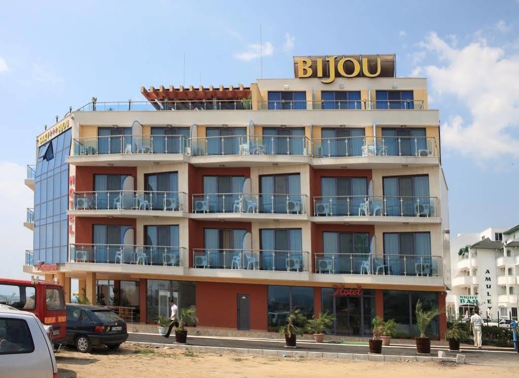 Hotel Bijou Rawda Zewnętrze zdjęcie