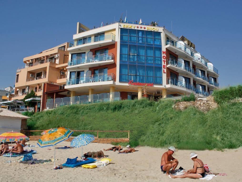 Hotel Bijou Rawda Zewnętrze zdjęcie