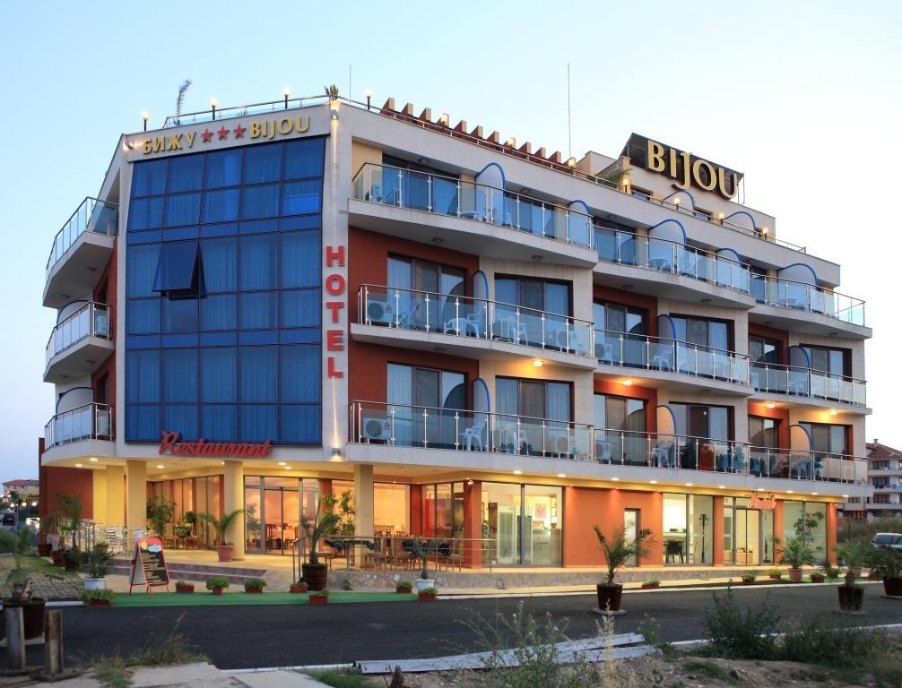 Hotel Bijou Rawda Zewnętrze zdjęcie